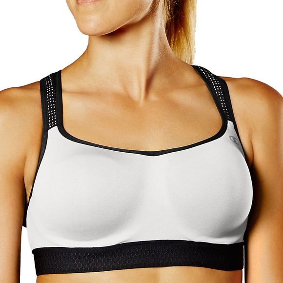 champion show off wired sports bra